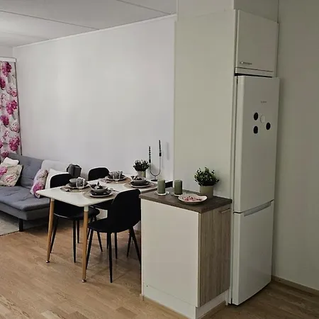 Siljo - Cozy With Sauna Apartmán *