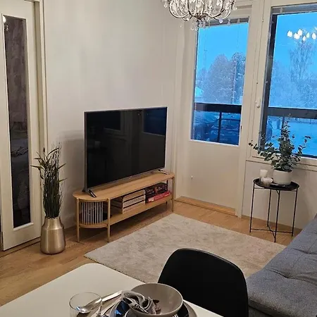 Apartment Siljo - Cozy With Sauna
