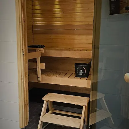 Apartmán Siljo - Cozy With Sauna